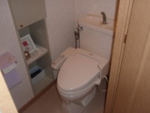 TOTOピュアレストEXに交換 TOTOピュアレストEXに交換